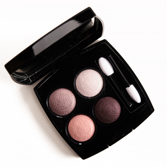 Chanel Les 4 Ombres Multi-Effect Quadra Eyeshadow Tisse Camelia (202)