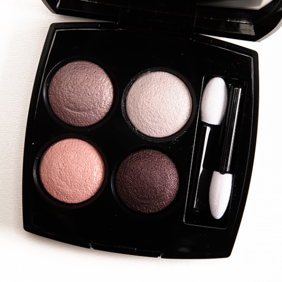 Chanel Tisse Camelia (202) Les 4 Ombres Multi-Effect Quadra Eyeshadow