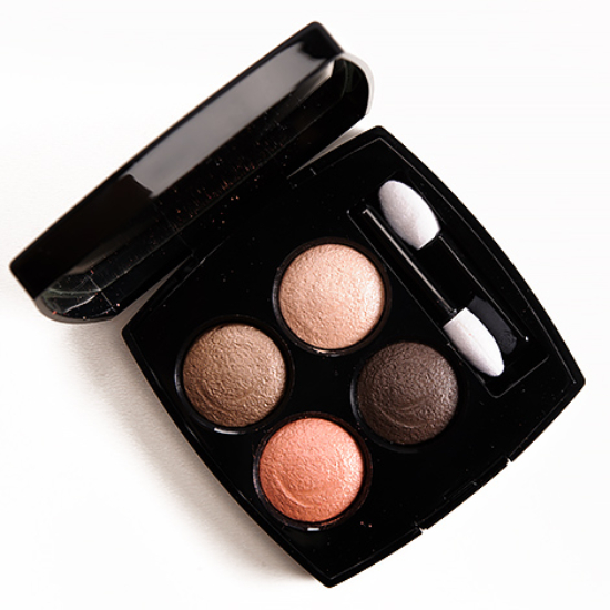 Chanel Tisse Vendome (204) Les 4 Ombres Multi-Effect Quadra Eyeshadow ...