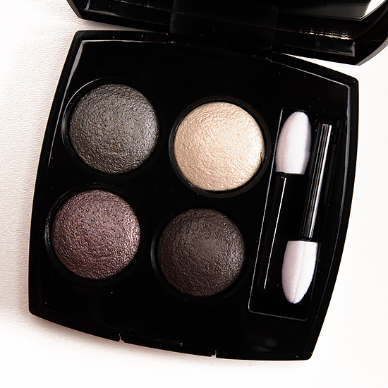 Chanel Tisse Gabrielle (208) Les 4 Ombres Multi-Effect Quadra Eyeshadow