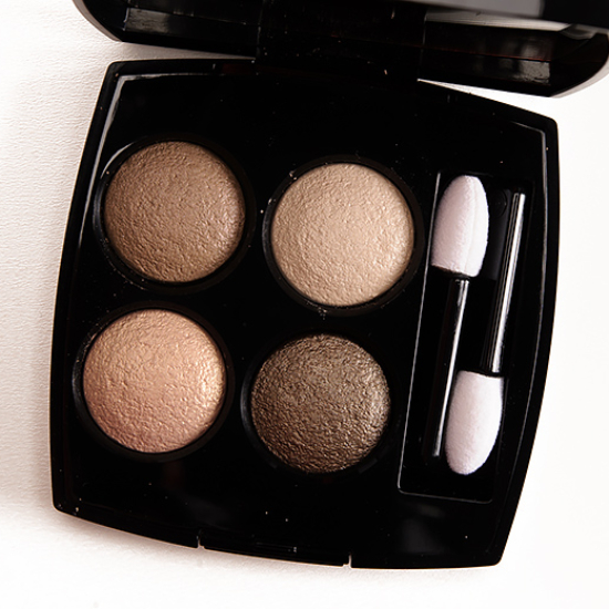 Chanel Tisse Mademoiselle (214) Les 4 Ombres Multi-Effect Quadra Eyeshadow