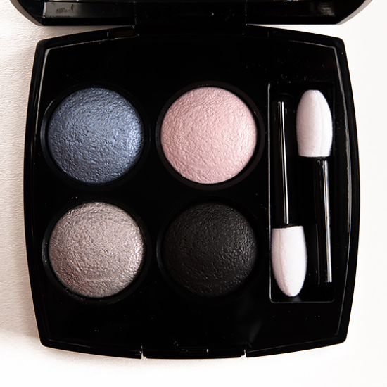 Chanel Tisse Riviera (224) Les 4 Ombres Multi-Effect Quadra Eyeshadow