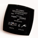 Chanel Tisse Riviera (224) Les 4 Ombres Multi-Effect Quadra Eyeshadow