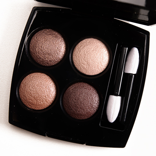 Chanel Tisse Rivoli (226) Les 4 Ombres Multi-Effect Quadra Eyeshadow