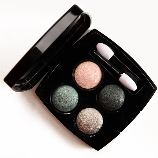 Chanel Les 4 Ombres Multi-Effect Quadra Eyeshadow Tisse Venitien (232)