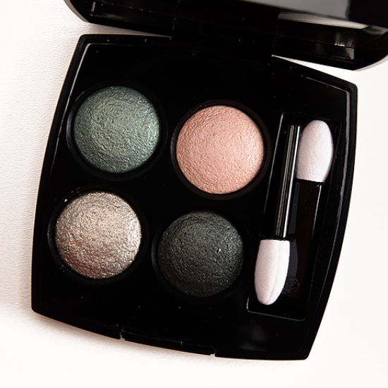 Chanel Tisse Venitien (232) Les 4 Ombres Multi-Effect Quadra Eyeshadow