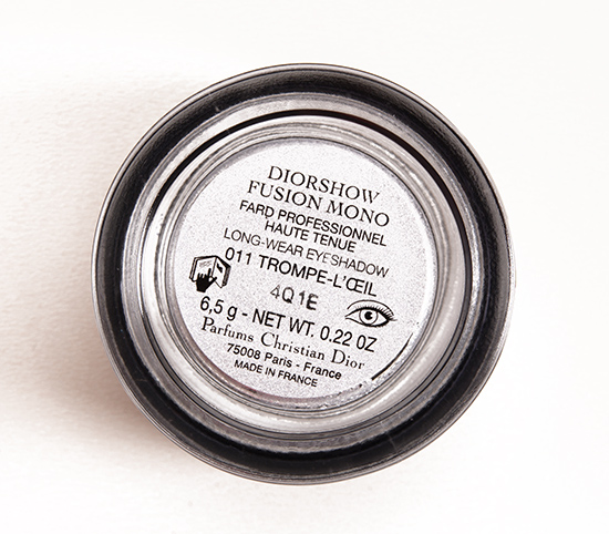 Dior Trompe L'Oeil Diorshow Fusion Mono Eyeshadow