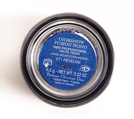 Dior Reveuse Diorshow Fusion Mono Eyeshadow