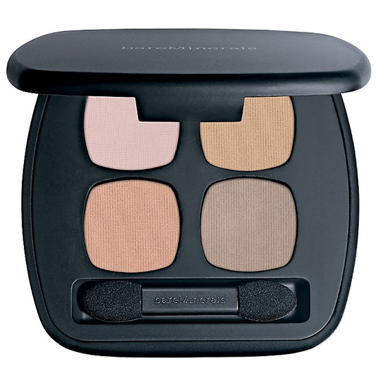 bareMinerals READY Eyeshadows for Fall 2014