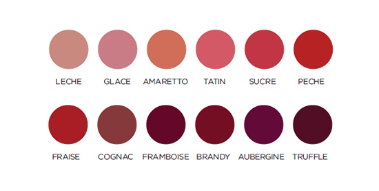 Bite Beauty Matte Creme Lip Crayons for Fall 2014