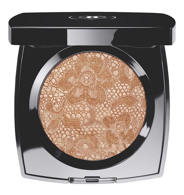 Chanel Dentelle Precieuse Illuminating Face Powder