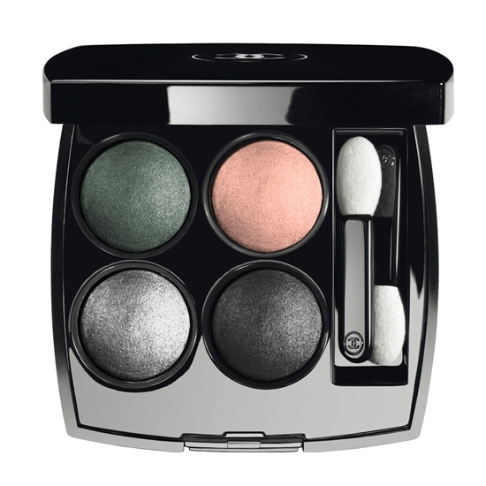 Chanel Les 4 Ombres in New Variations for July 2014