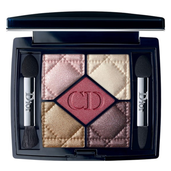 Fall 2014 Dior 5 Couleurs Eyeshadow Palette