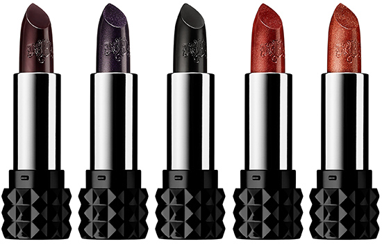 Kat Von D Studded Kiss Lipstick for Fall 2014