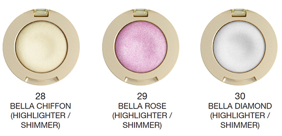 Milani Bella Eyes Gel Powder Eyeshadow