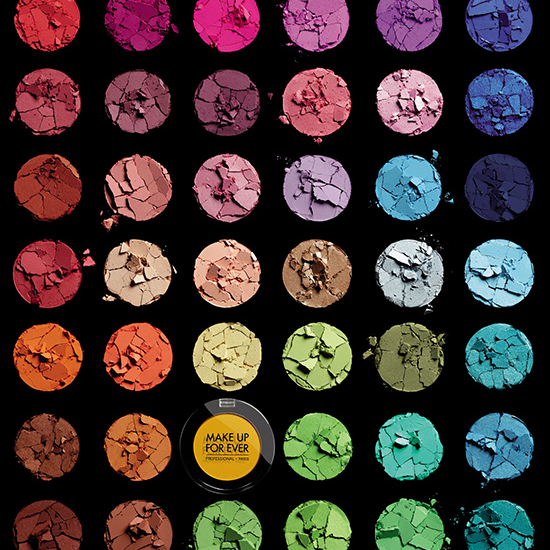 Fall 2014 Make Up For Ever Artist Shadow