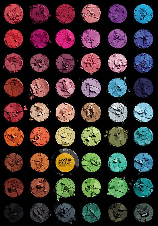 Make Up For Ever Artist Shadow