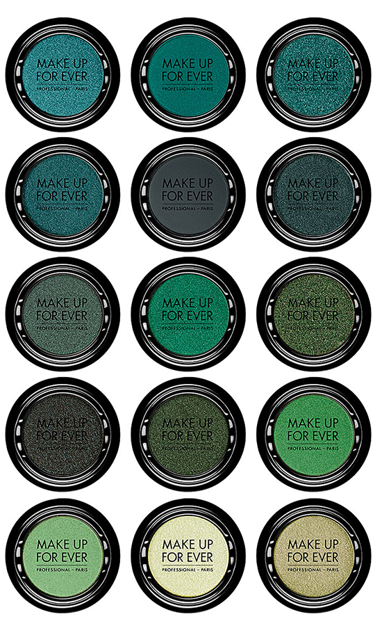Make Up For Ever Artist Shadow