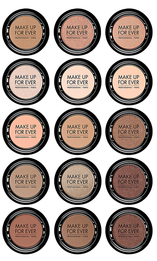 Make Up For Ever Artist Shadow