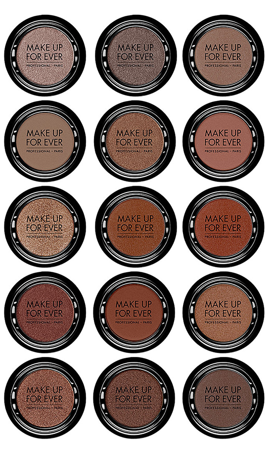 Make Up For Ever Artist Shadow