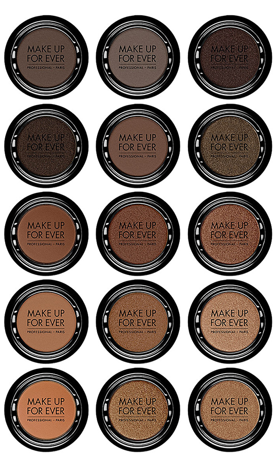 Make Up For Ever Artist Shadow