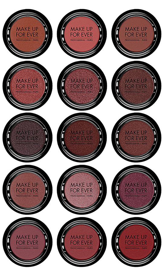Make Up For Ever Artist Shadow