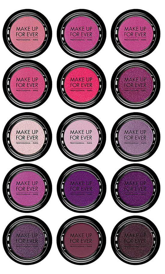 Make Up For Ever Artist Shadow