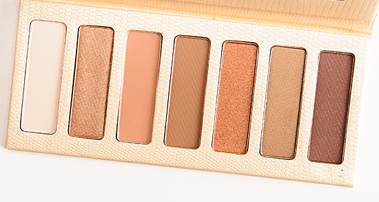 LORAC Nude Skinny Palette