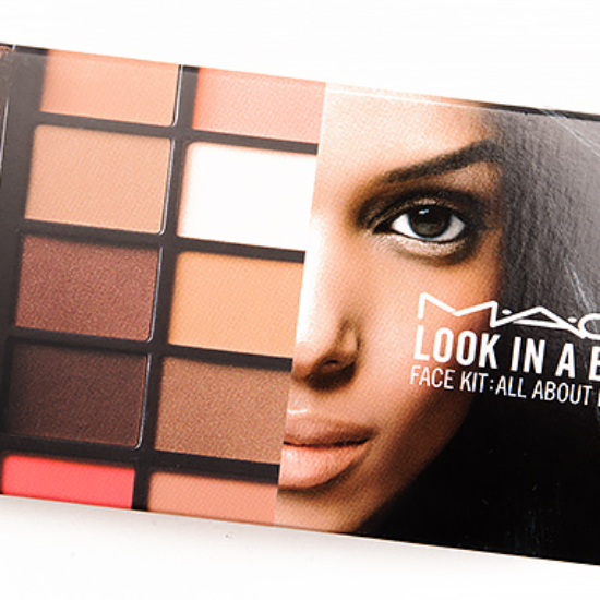 MAC All About Beige Look in a Box Palette 2014 Review & Swatches