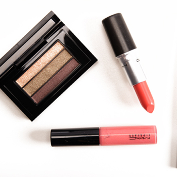MAC All About Coral Look in a Box 2014