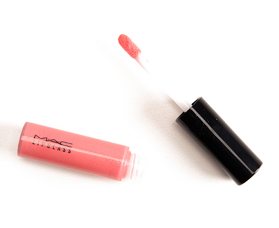 MAC Stoke the Flame Lipglass