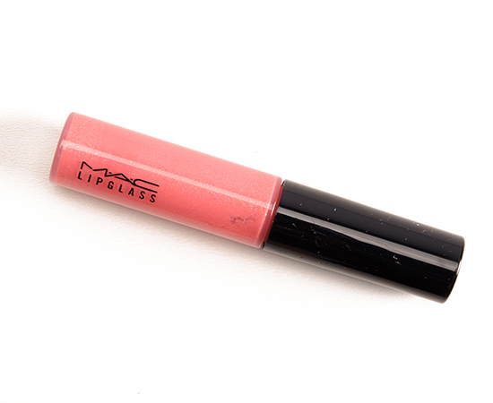MAC Stoke the Flame Lipglass