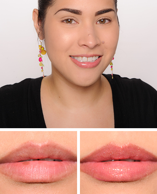 MAC Stoke the Flame Lipglass