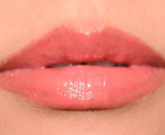 MAC Stoke the Flame Lipglass over Passion Charge Lipstick