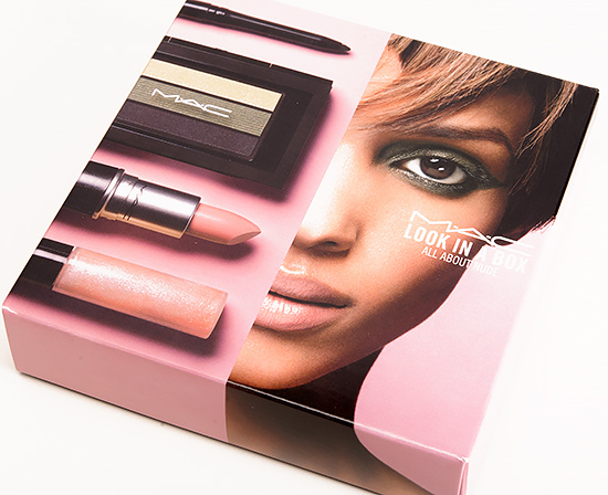 MAC All About Nude Look in a Box