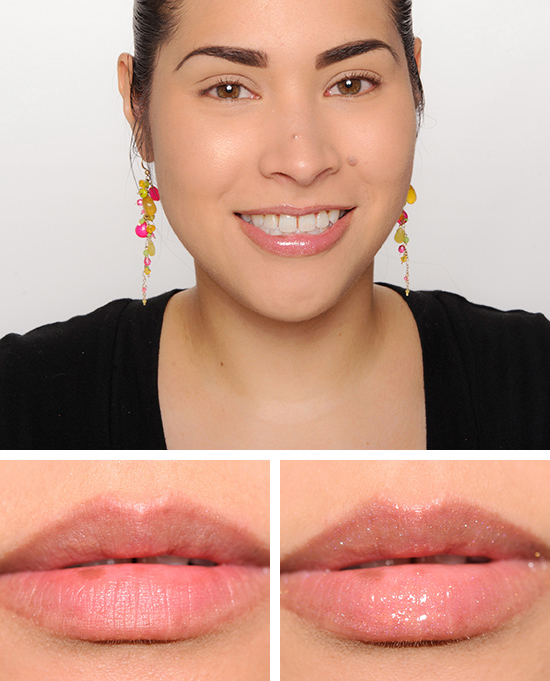 MAC Feeling Fine Lipglass