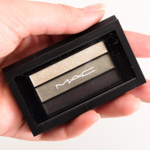 MAC Cool Companions Veluxe Pearlfusion Eyeshadow Trio
