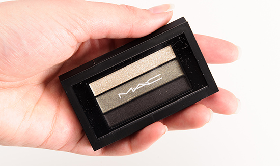 MAC Cool Companions Veluxe Pearlfusion Eyeshadow Trio