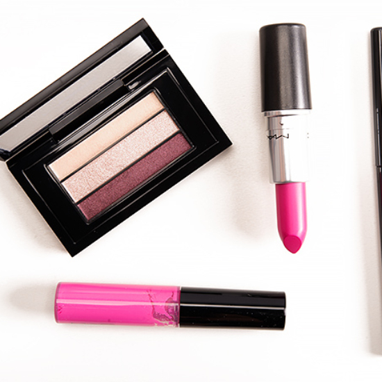 MAC All About Pink Look in a Box 2014