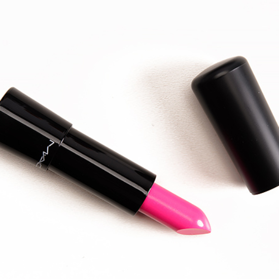 MAC Boutique Pink Mineralize Rich Lipstick