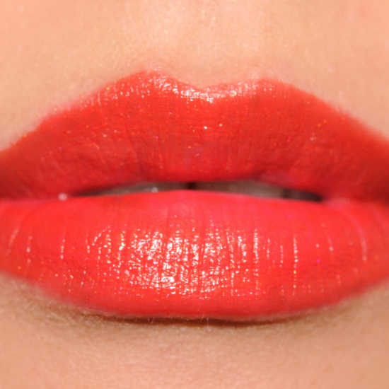 MAC Fashion Trip Mineralize Rich Lipstick