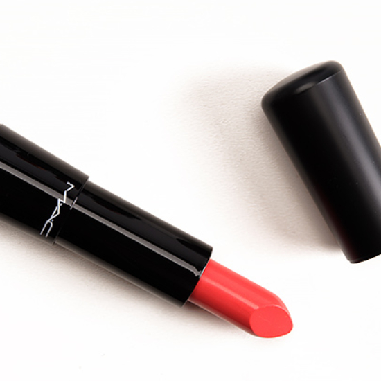MAC Love Temple Mineralize Rich Lipstick