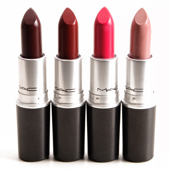 MAC A Novel Romance Lipstick