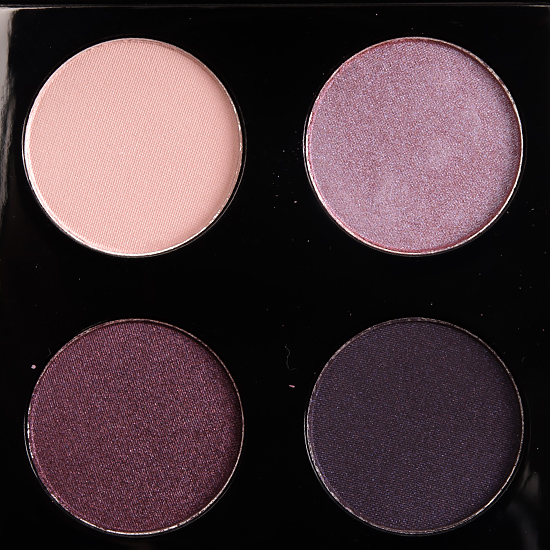 MAC A Passionate Quest Eyeshadow Quad