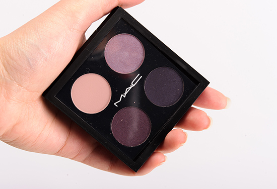 MAC A Passionate Quest Eyeshadow Quad