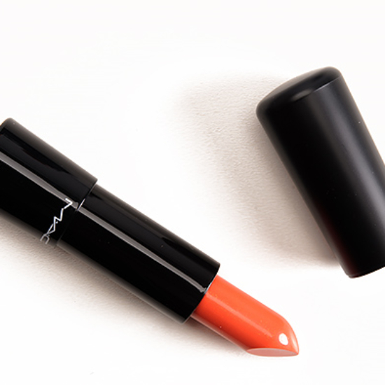MAC Style Approved Mineralize Rich Lipstick