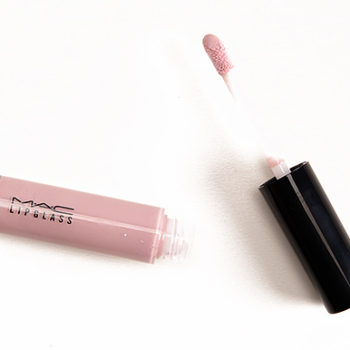 MAC Wanting More Lipglass