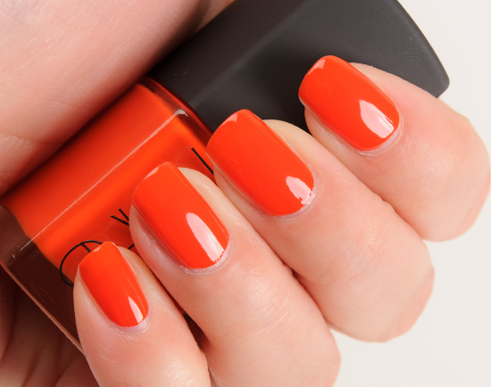 NARS Blow-up Nail Polish