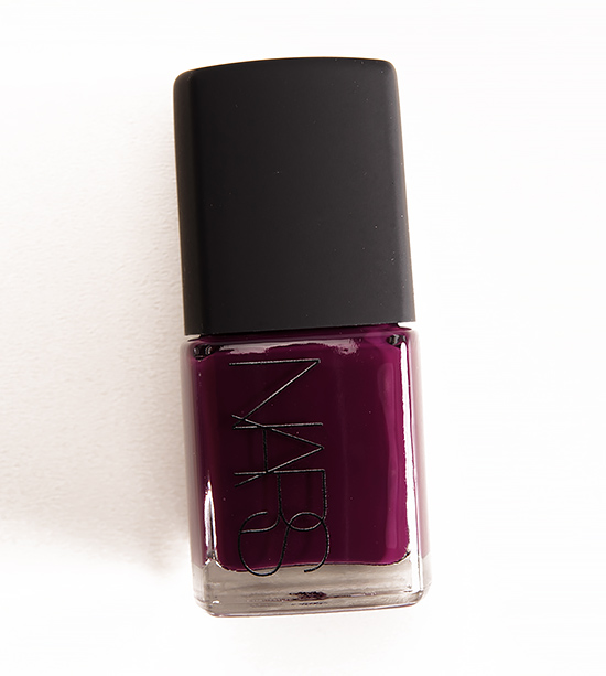 NARS Elbrus Nail Polish