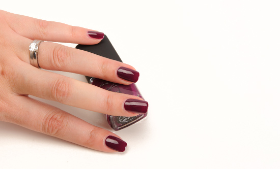 NARS Elbrus Nail Polish